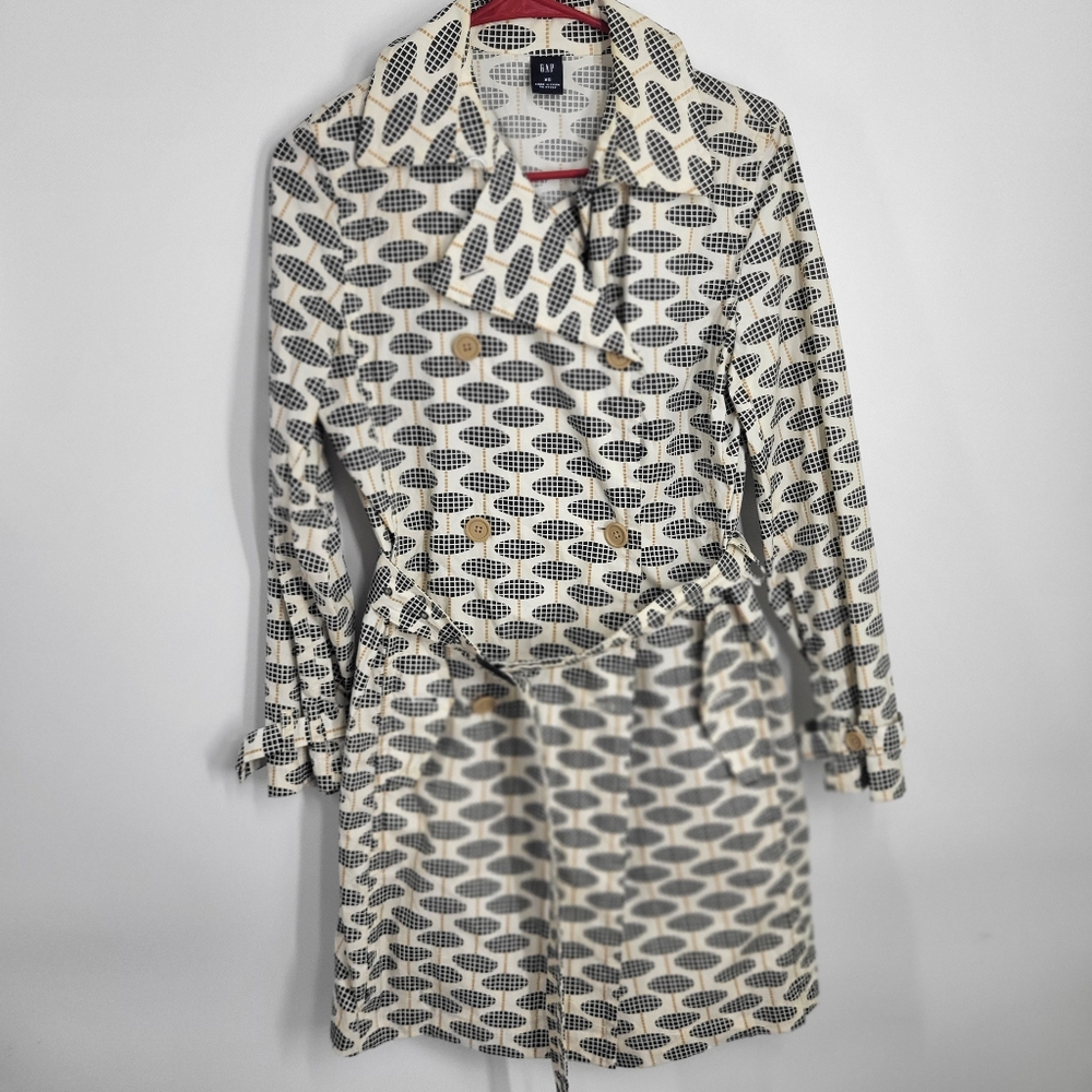 Gap Lightweight Trench Coat